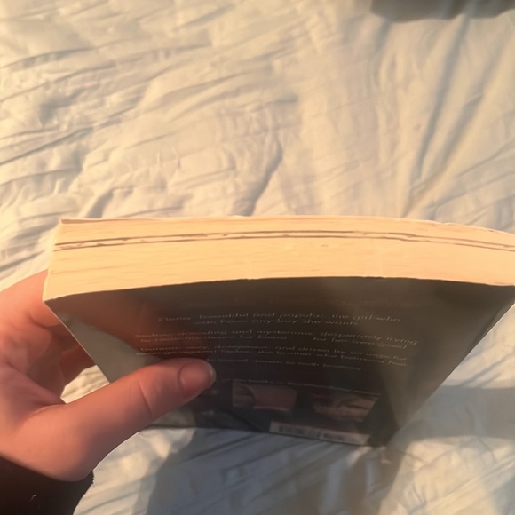 ive read this book many times. Ive had it for a good 3 years. - Picture 3 of 3